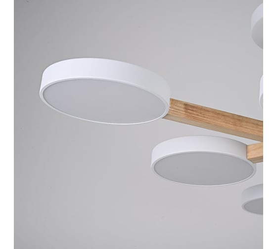 Потолочный светильник IMPERIUMLOFT TURNA L6 White 141108-26