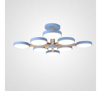Потолочный светильник IMPERIUMLOFT TURNA L8 Blue 228853-26