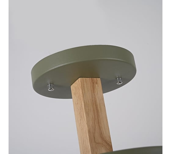Потолочный светильник IMPERIUMLOFT TURNA L6 Khaki 228860-26