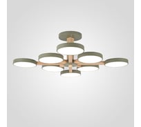Потолочный светильник IMPERIUMLOFT TURNA L8 Khaki 228861-26