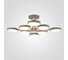 Потолочный светильник IMPERIUMLOFT TURNA L8 Khaki 228861-26 1