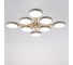 Потолочный светильник IMPERIUMLOFT TURNA L8 Khaki 228861-26 2