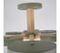Потолочный светильник IMPERIUMLOFT TURNA L8 Khaki 228861-26 6