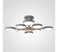 Потолочный светильник IMPERIUMLOFT TURNA L8 Grey 228857-26