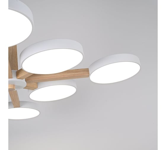 Потолочный светильник IMPERIUMLOFT TURNA L8 White 228849-26