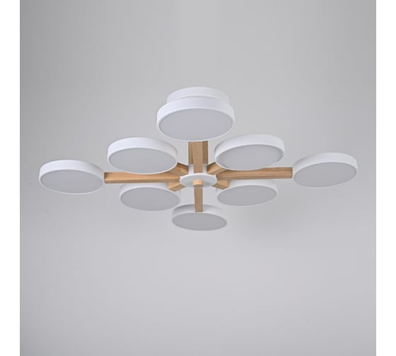 Потолочный светильник IMPERIUMLOFT TURNA L8 White 228849-26