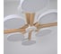 Потолочный светильник IMPERIUMLOFT TURNA L8 White 228849-26 2
