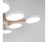 Потолочный светильник IMPERIUMLOFT TURNA L8 White 228849-26 3