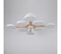 Потолочный светильник IMPERIUMLOFT TURNA L8 White 228849-26 5