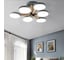 Потолочный светильник IMPERIUMLOFT TURNA L6 Grey 228856-26 2