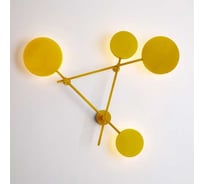 Бра IMPERIUMLOFT Iride Bernhardt dots 140 см, желтый 193142-26