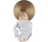 Бра IMPERIUMLOFT K9 CRISTEL WALL A 167107-26 3