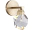 Бра IMPERIUMLOFT K9 CRISTEL WALL A 167107-26 4
