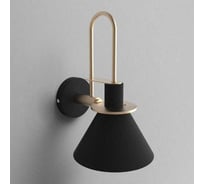 Настенное бра IMPERIUMLOFT CODA черный 179704-26