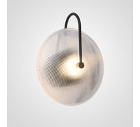 Настенный светильник IMPERIUMLOFT EMMEN черный 144070-22