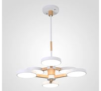 Подвесная люстра IMPERIUMLOFT TURNA DBL L6 White 141109-26