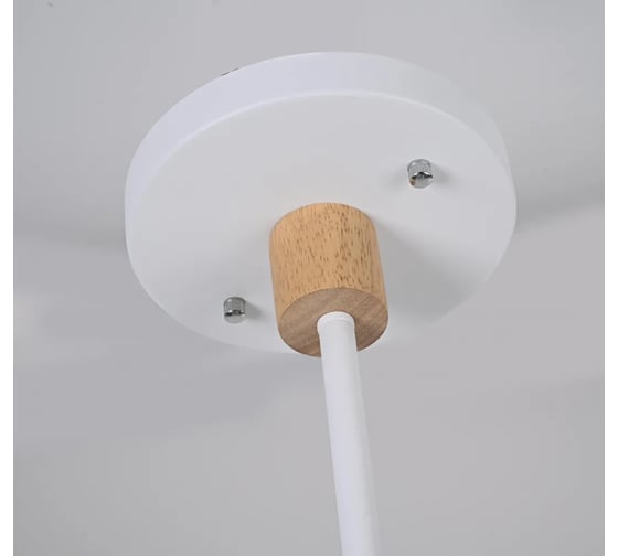 Подвесная люстра IMPERIUMLOFT TURNA DBL L6 White 141109-26