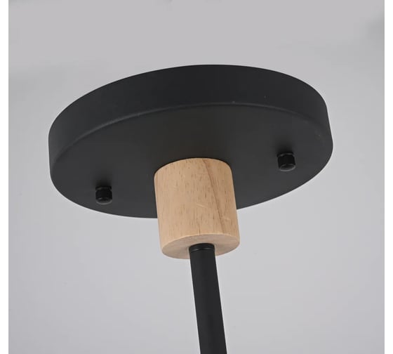 Подвесная люстра IMPERIUMLOFT TURNA DBL L6 Black 229084-26