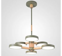 Подвесная люстра IMPERIUMLOFT TURNA DBL L6 Hacks 229093-26