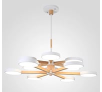 Подвесная люстра IMPERIUMLOFT TURNA DBL L12 White 229080-26