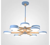 Подвесная люстра IMPERIUMLOFT TURNA DBL L12 Blue 229092-26