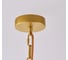 Подвесная люстра IMPERIUMLOFT TASSEL Бежевый 141054-26 7