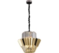 Люстра HIPER 12хE14х40Вт CHROME/GOLD H153-0