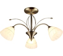 Люстра HIPER 3хE27х60Вт SATIN H026-3