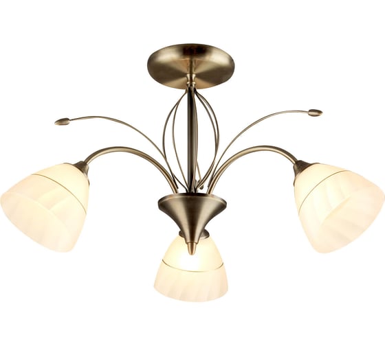 Люстра HIPER 3хE27х60Вт SATIN H026-3