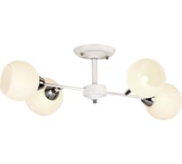 Люстра HIPER 4хE27х60Вт WHITE H007-4