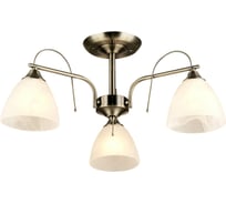 Люстра HIPER 3хE27х60Вт SATIN H021-3