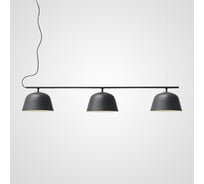 Подвесной светильник IMPERIUMLOFT Ambit Black Long 184491-26