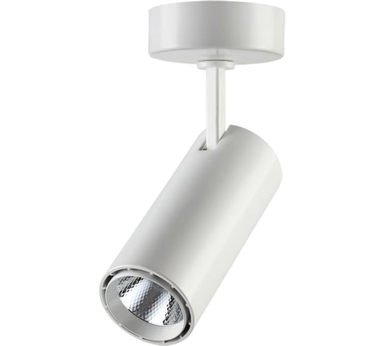 Накладной светильник NOVOTECH алюминий LED 15W SELENE 357549 1