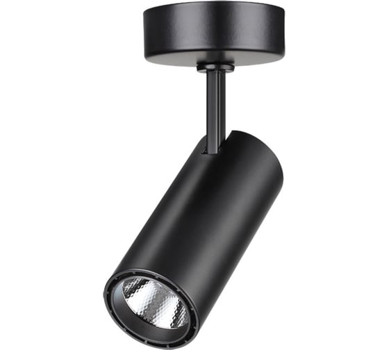 Накладной светильник NOVOTECH алюминий LED 15W SELENE 357552