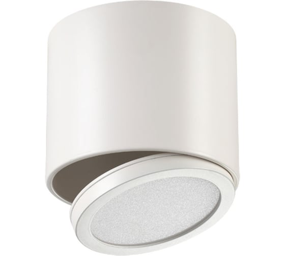 Накладной светильник NOVOTECH алюминий LED 8W + 3W SOLO 357455