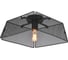 Светильник HIPER 1хE27х60Вт BLACK H028-3 1