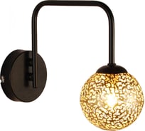 Бра HIPER 1хG9хmax LED 8Вт BLACK/GOLD H819-1