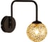 Бра HIPER 1хG9хmax LED 8Вт BLACK/GOLD H819-1 1