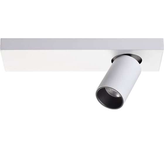 Накладной светодиодный светильник NOVOTECH алюминий LED 11W BELLA 357934 1