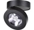 Накладной светодиодный светильник NOVOTECH алюминий LED 12W GRODA 357985 1