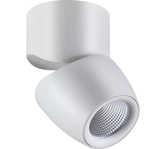Накладной светодиодный светильник NOVOTECH алюминий LED 25W ZEUS 357868 1