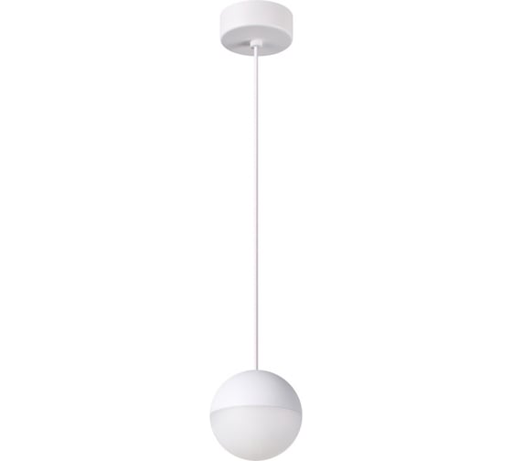 Накладной светодиодный светильник NOVOTECH алюминий LED 8W BALL 357942
