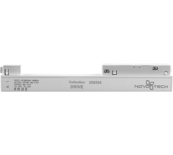 Драйвер NOVOTECH 100W FLUM 358556 1
