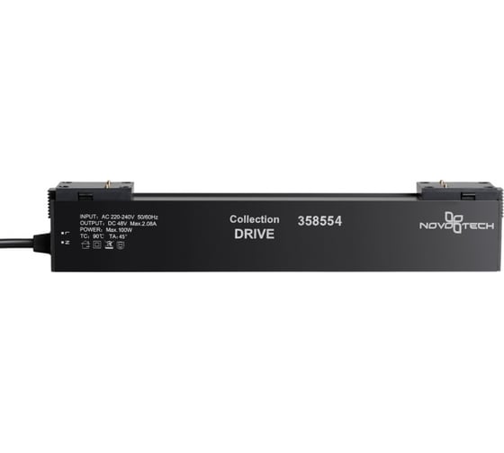 Драйвер NOVOTECH 100W KIT 358554