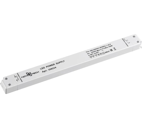 Драйвер NOVOTECH 100W 358234