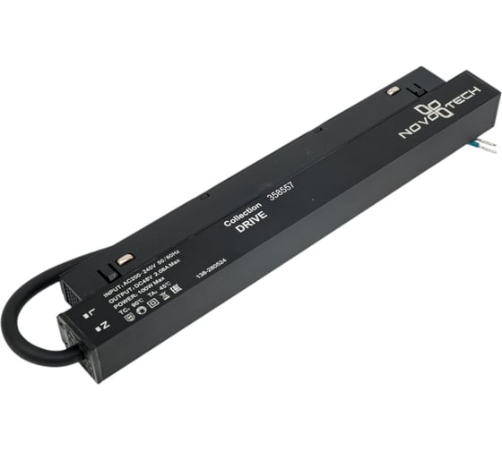 Драйвер NOVOTECH 100W FLUM 358557 1