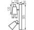 Поворотный спот KANLUX SEMPRA EL-2I B-SR/ 33093 3