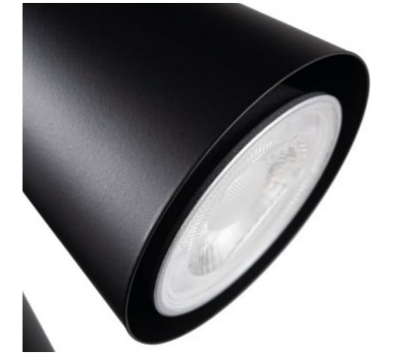 Настенный спот KANLUX SEMPRA EL-1I B-SR/ 33091