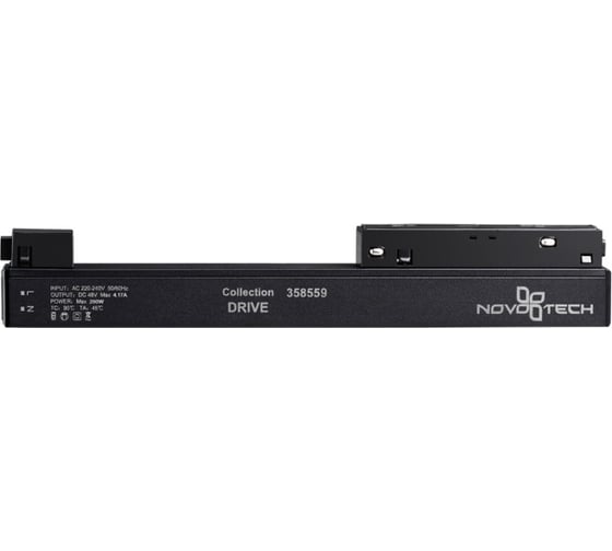 Драйвер NOVOTECH 200W FLUM 358559