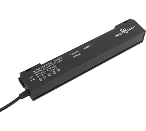 Драйвер NOVOTECH 200W KIT 358555
